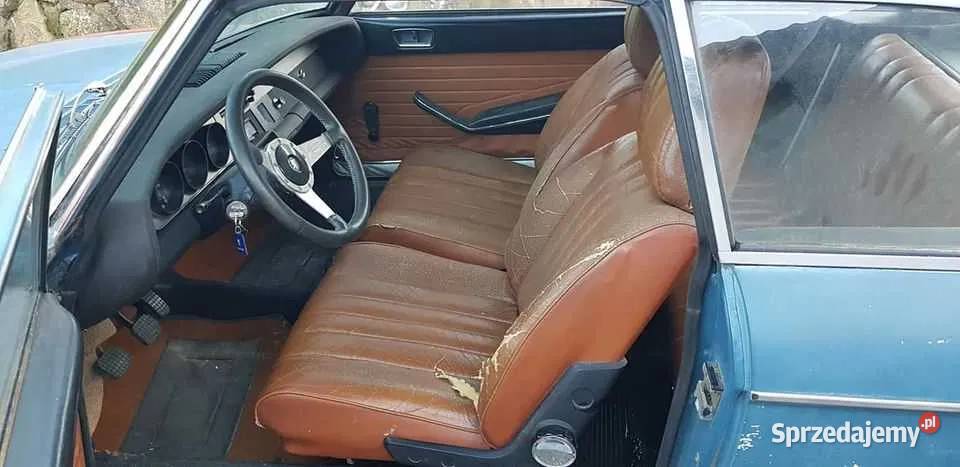 Peugeot 304 Cupe Chojnice