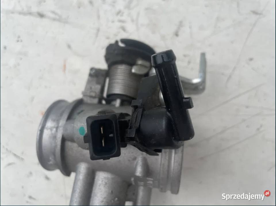 Wtrysk BMW G310 BMW GR ABS Ostrzeszów sprzedam