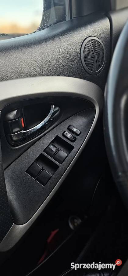 Toyota RAV4 III gen 4x4