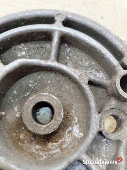 Szczęko trzymasz WSK 175 Łubno