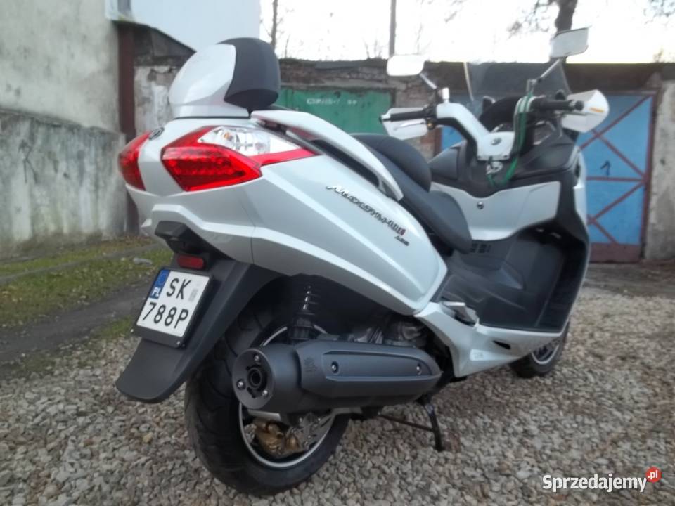 Sym Maxsym 400 i ABS 2014 r Katowice