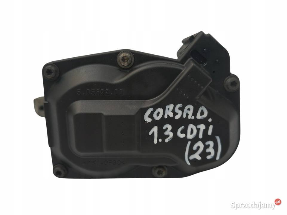 PRZEPUSTNICA OPEL CORSA ASTRA COMBO 13 CDTI Chełm
