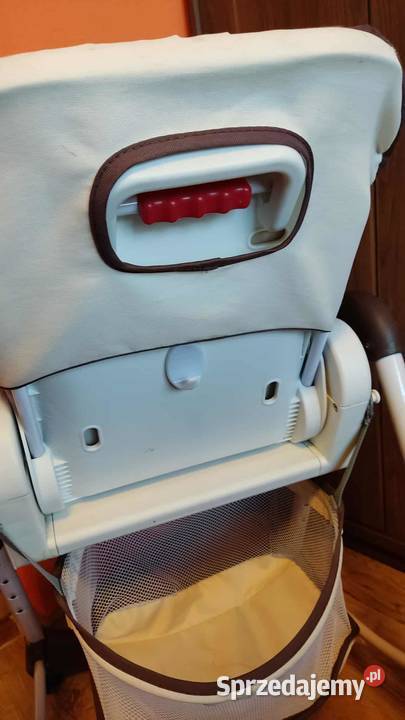 Fotelik do karmienia Apollo Sun stan Krosno sprzedam