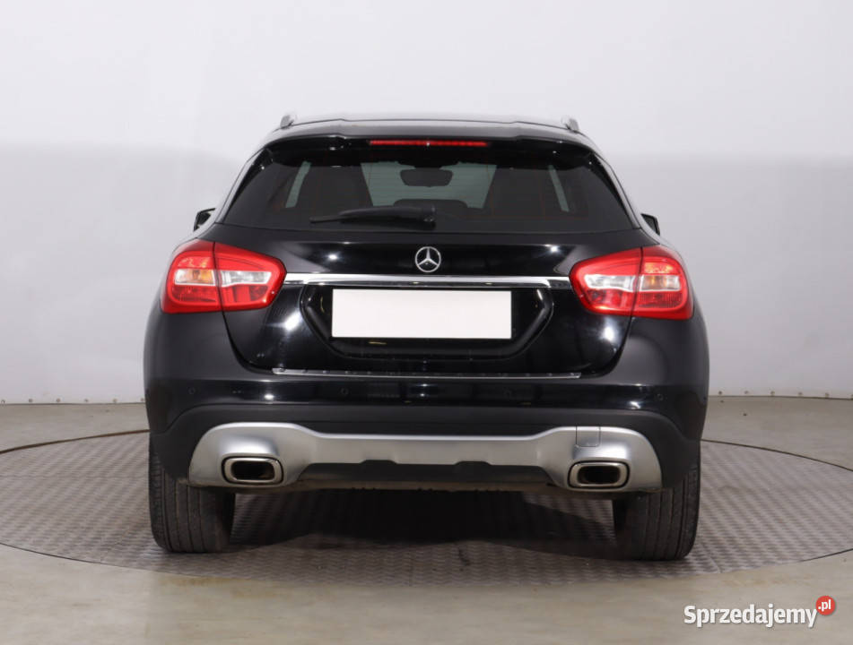 Mercedes GLA GLA 200 elektryczne szyby Piaseczno