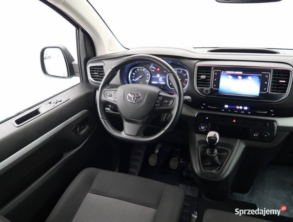 Toyota ProAce Verso 20 D4D 106KM Piaseczno sprzedam