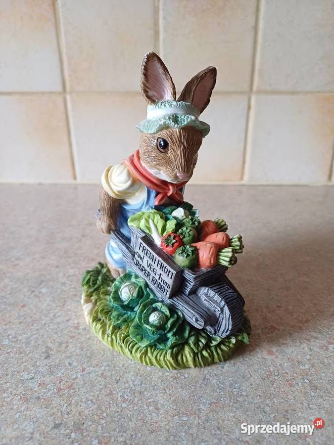 vintage figurka Leonardo Nowy Targ
