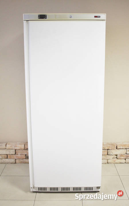 Szafa chłodnicza 570L lakierowana RM HR600