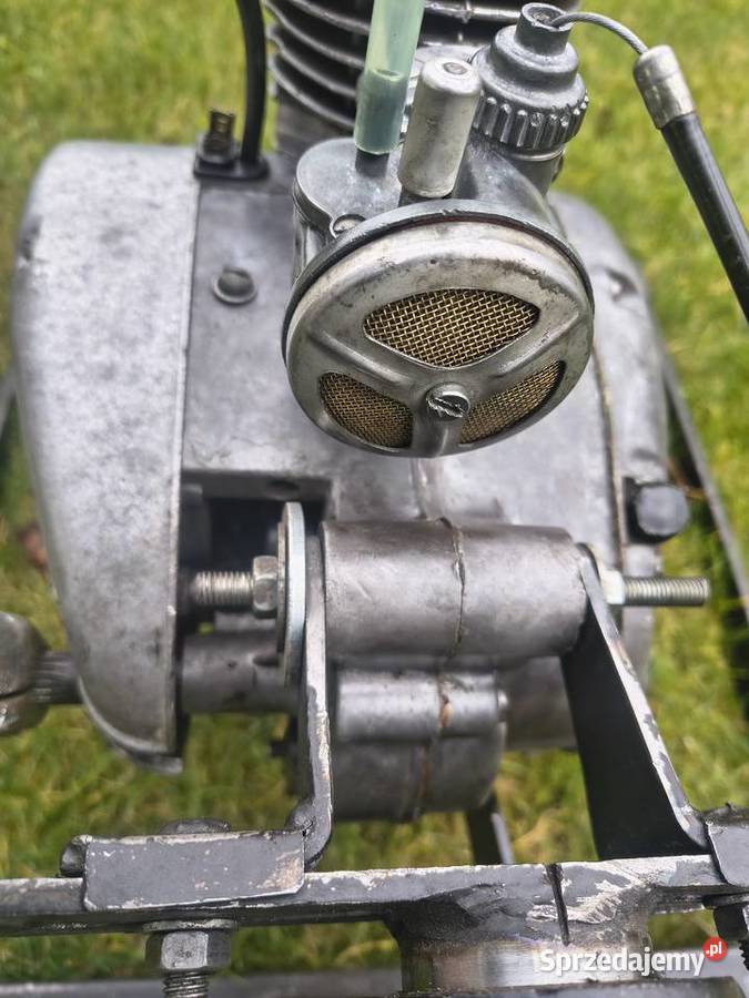 Silnik Komar Romet motorynka Pozostałe Rzeszów