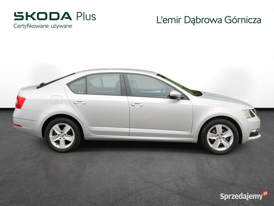 Skoda Octavia Skoda Octavia III 15 TSI ACT fv23 radio śląskie Dąbrowa Górnicza