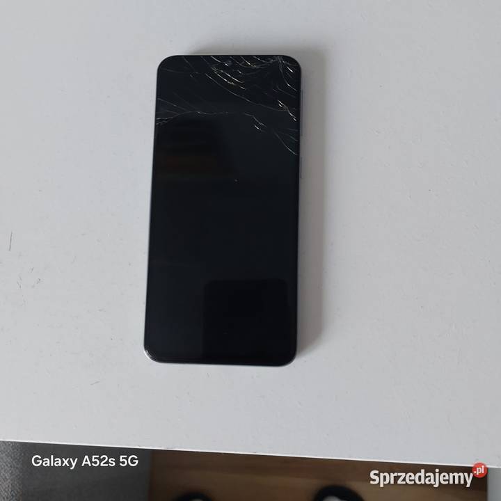Sprzedam samsung A40 sam telefon Samsung mazowieckie Ząbki