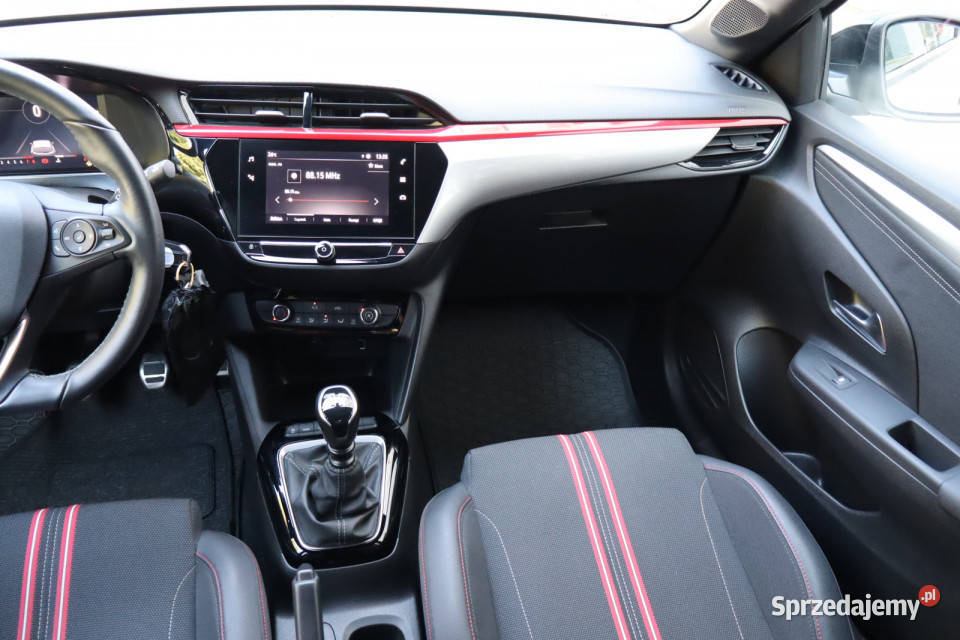 Opel Corsa 12 Turbo czujnik deszczu Zabrze