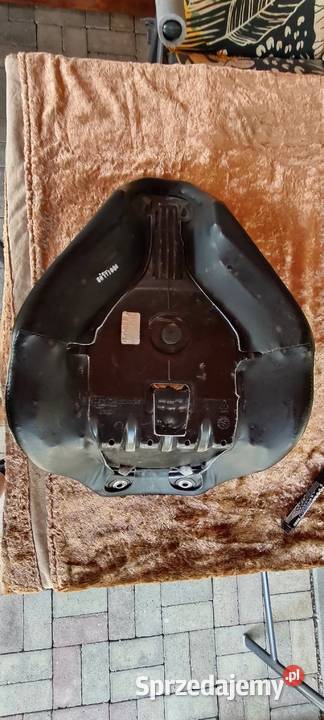 Harley Davidson FXSB Softail Brakeout 2013 fotel śląskie Orzesze