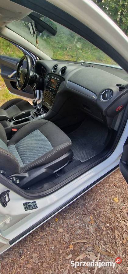Ford mondeo mk4 nowe wtryski Dpf CD Kołczygłowy sprzedam