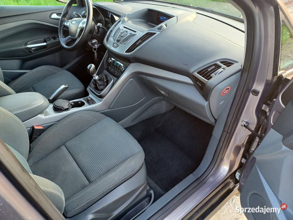 2012 Ford c serwisowany bezwypadkowy oryginalny diesel Limanowa sprzedam