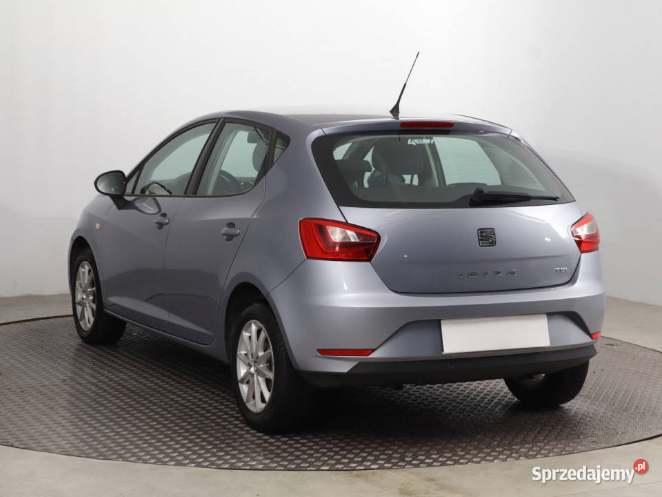 Seat Ibiza 12 TSI elektryczne lusterka