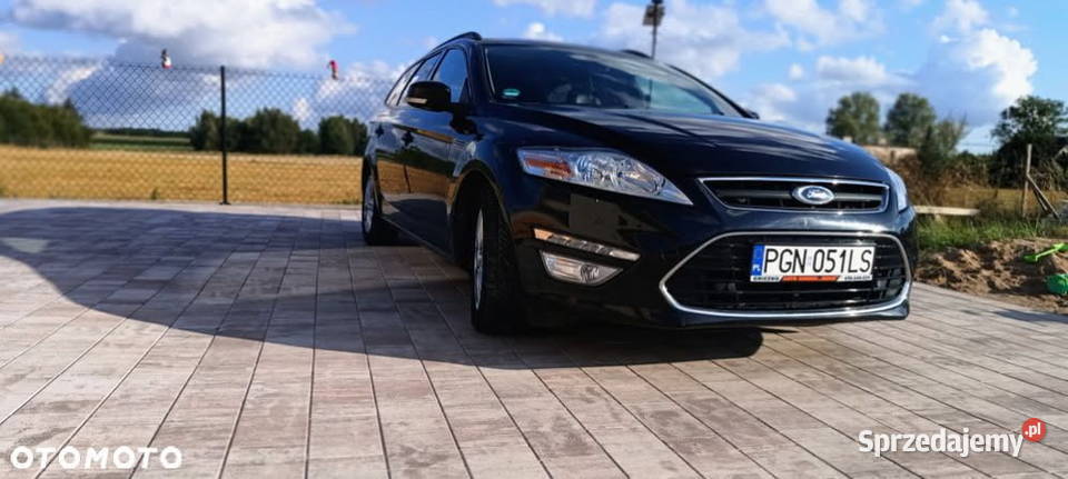 Ford mondeo MK4 2012 Gniezno