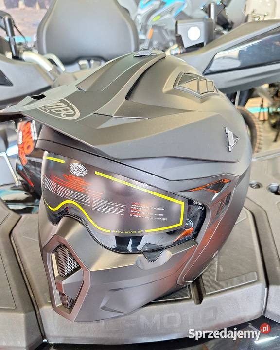Kask Premier Helmets Subverter U9 Zapraszamy Brzozówka