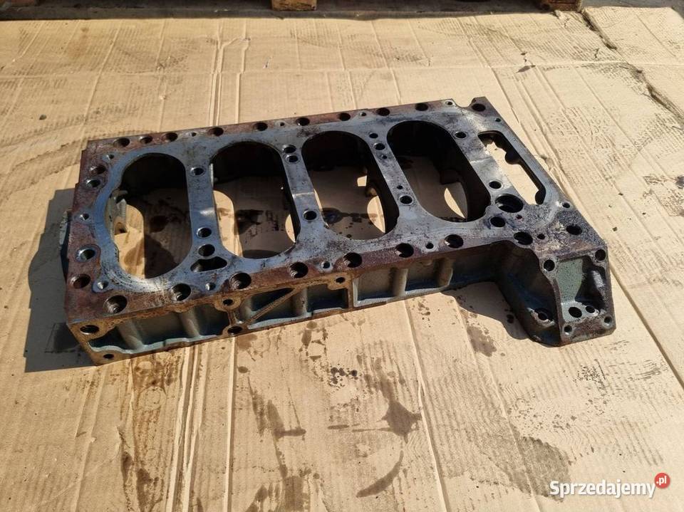 PODSTAWA WAŁU IVECO DAILY 35S18 502295009 30 HPI Lipno