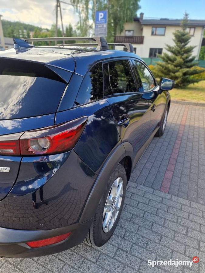 Mazda CX3 SkyEnergy AT