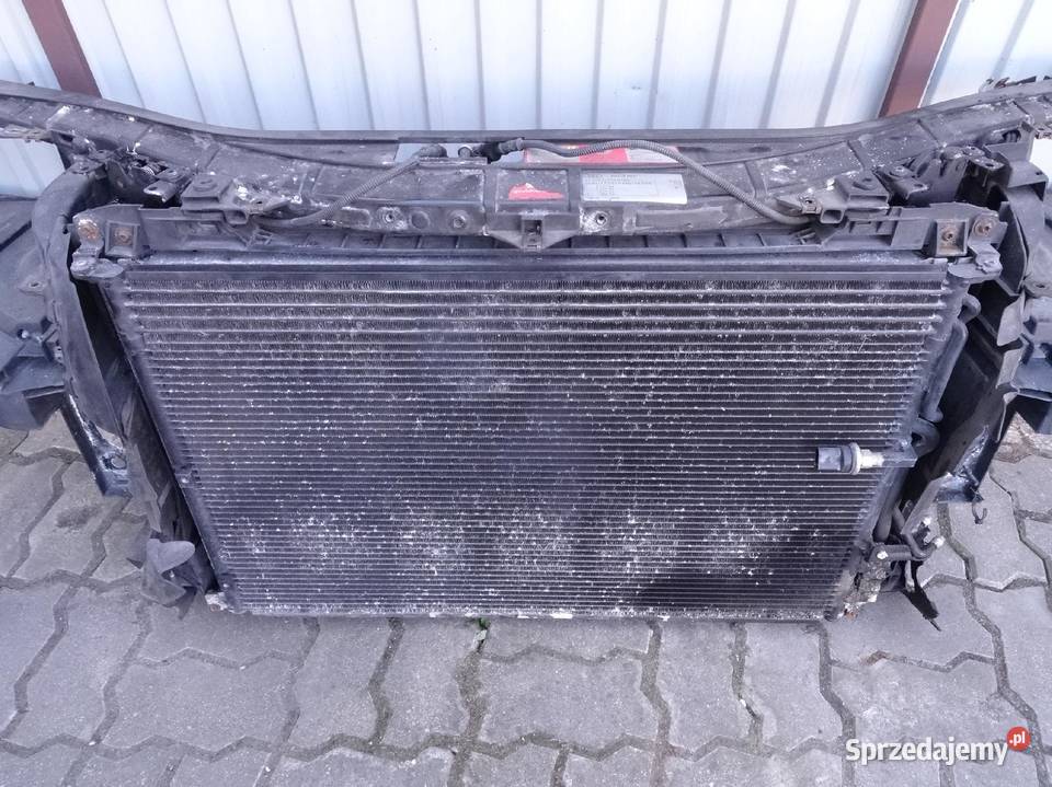 4E0121025H AUDI A8 D3 37 42 PAS PRZEDNI CHLODNIC Pasy przednie i tylne wielkopolskie Przemęt