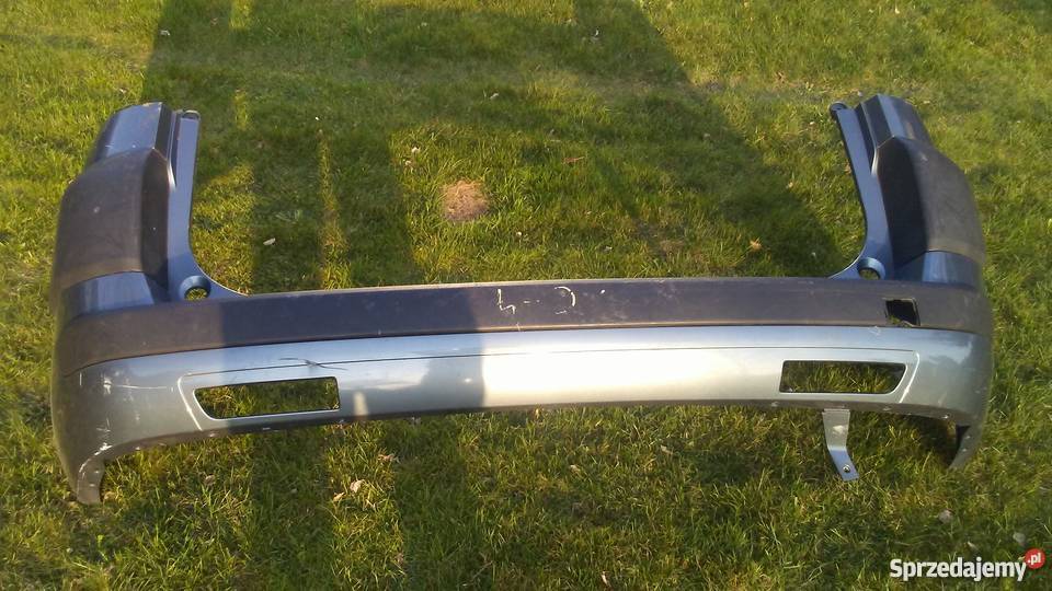 zderzak tył Citroen C4 Picasso r0613 zderzaki Piotrków Trybunalski