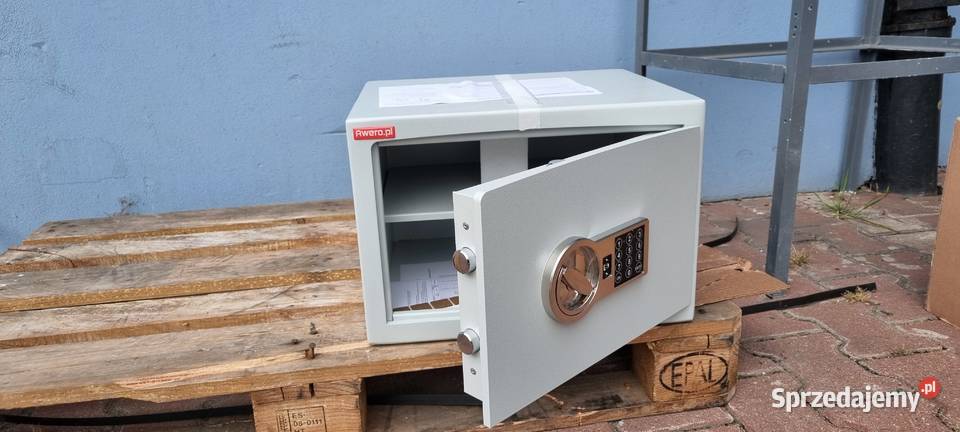 ASK 30 Valberg sejf w klasie I PROMOCJA