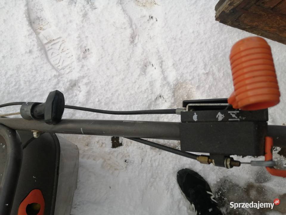 kosiarka Husqvarna royal 43s sprzedam