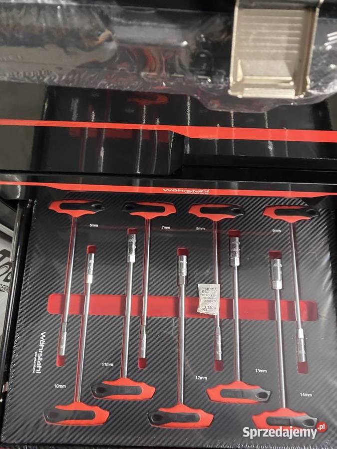 Szafa narzędziowa zestawy narzędzi Bulowice