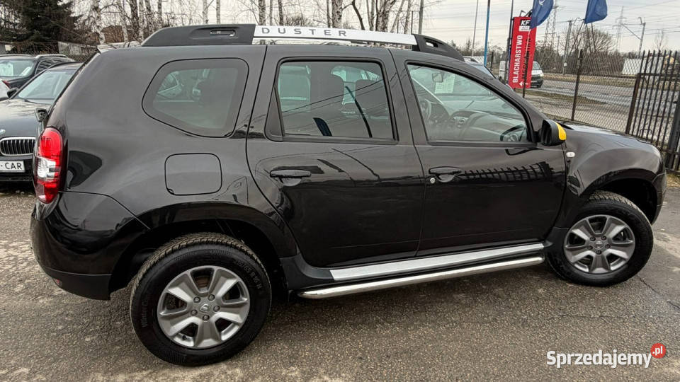 Dacia Duster 12i125OPŁACONY śląskie Częstochowa