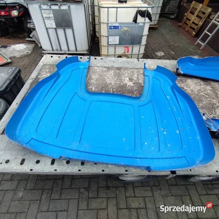 Dach ciagnik traktor Holand T6 T7 84471313 łódzkie Łowicz sprzedam