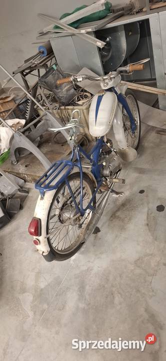 Sprzedam komara nieuszkodzony Bielsko-Biała sprzedam