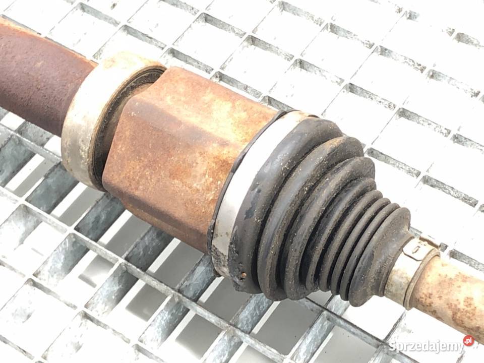 PÓŁOŚ PRAWY PRZÓD FORD MONDEO MK5 25 173 PRZEGUB osobowe Motoryzacja sprzedam