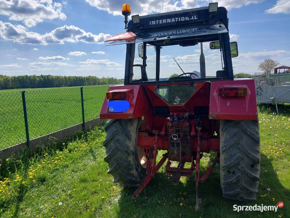 International 644 Napęd 2x4 Cieszowa sprzedam