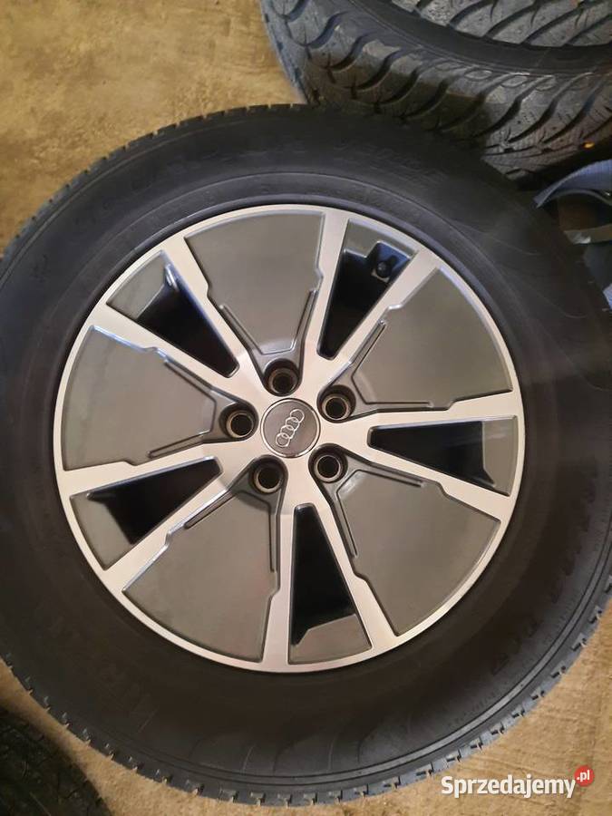 Koła felgi opony 5x112 23565r17 Chrząchów