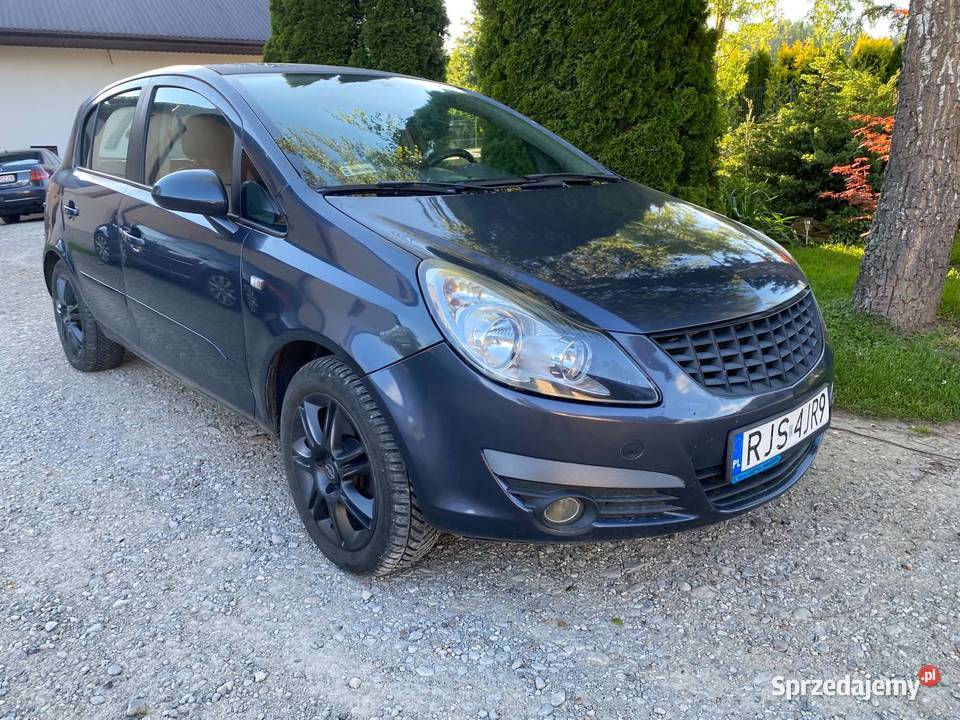 Opel Corsa D 13 CDTI Lutcza sprzedam