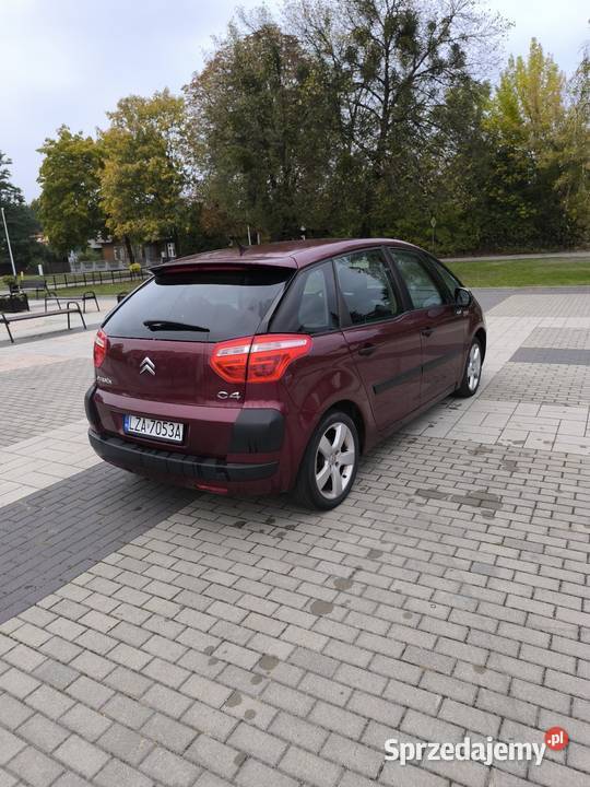 Sprzedam Citroen C4 Picasso 1800cm3 Wywłoczka