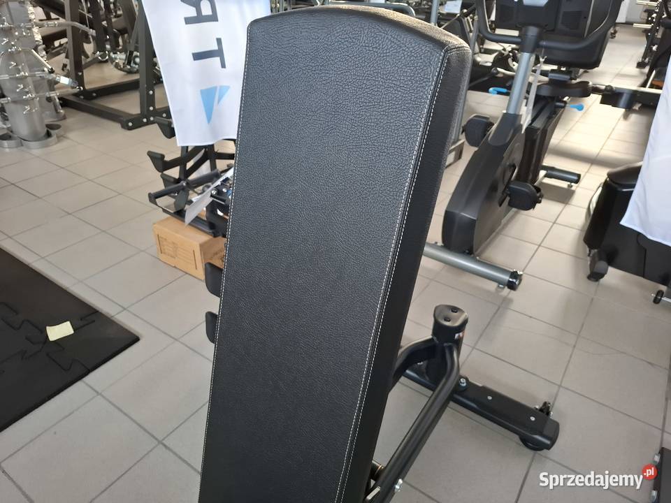 Ławka treningowa z regulacją RE6016 Wałcz