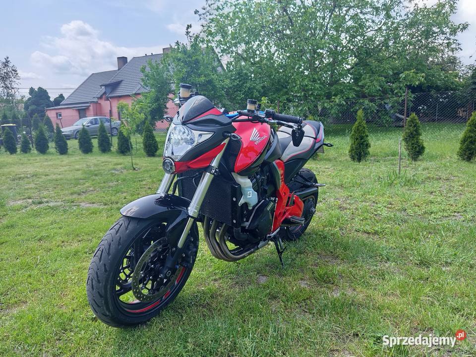 Sprzedam Honda cb 1000r 2015 Witkowo