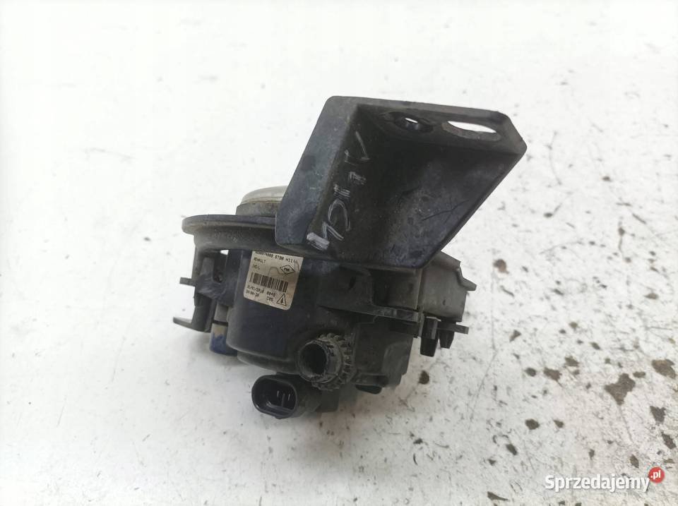 HALOGEN PRZÓD 89202503 8200074008 Renault Megane sprzedam