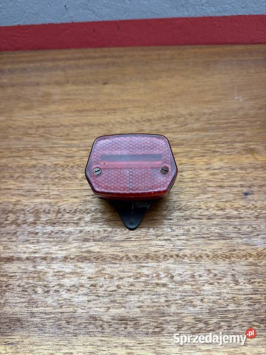 Lampa tył Romet Ogar 205 200 Motorynka Kadet Gidle