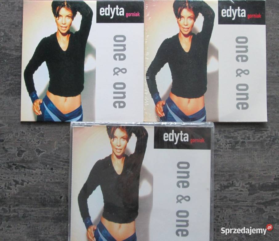 Edyta Górniakdyskografia kolekcja Płyty i kasety łódzkie Kutno