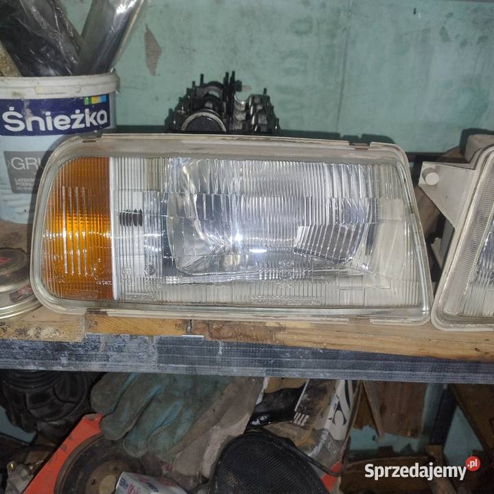 Lampy reflektory Vitara 1 Lampy przednie sprzedam