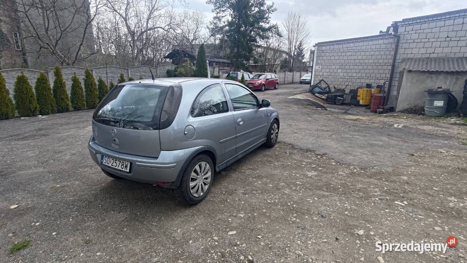 Opel Corsa C 10 12V 58 Hatchback Czeladź