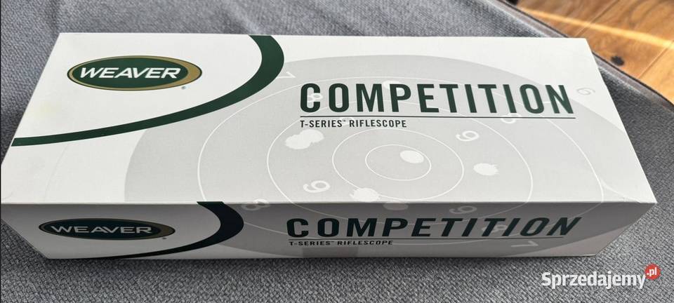 Weaver T36 36x40 stan idealny Kraków