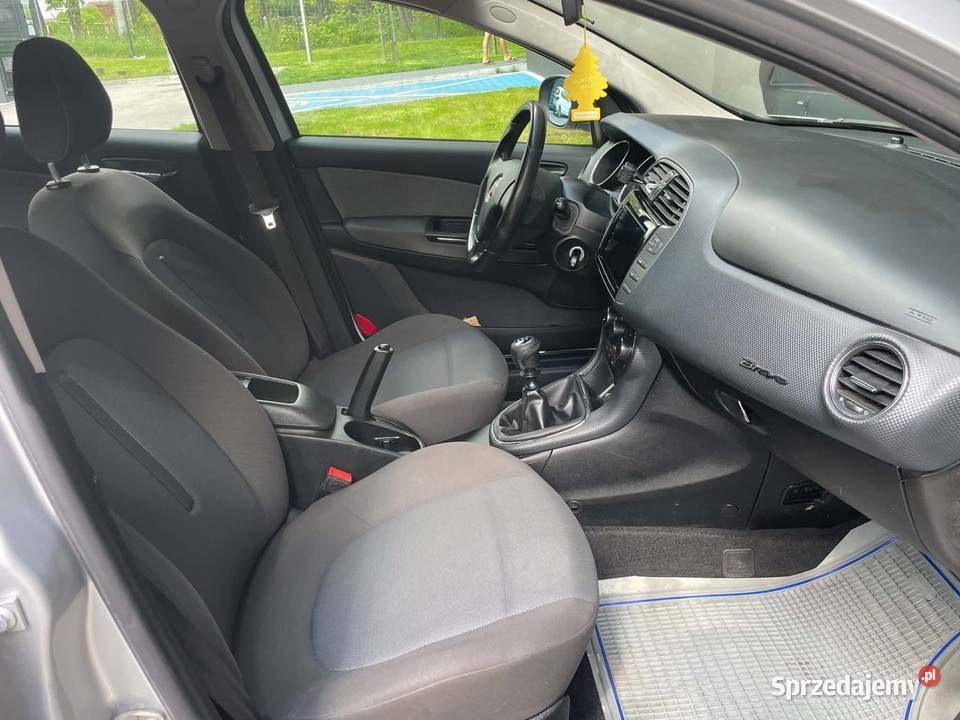 Fiat Bravo 16 diesel 2009r Chrzanów