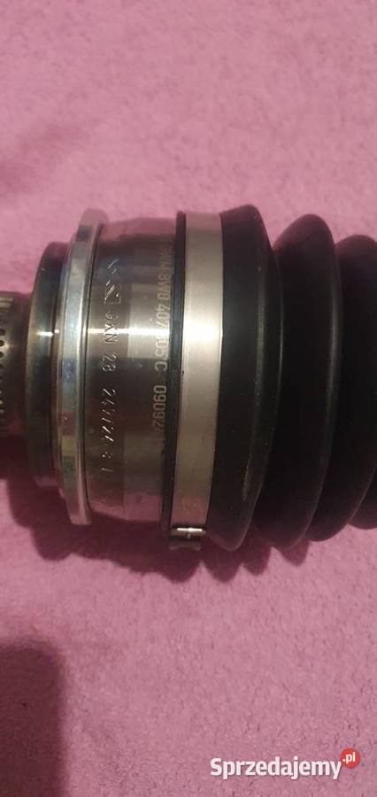 Półoś WV Audi A6 A7 A8 RS6 RS7 4N0407271 Nysa