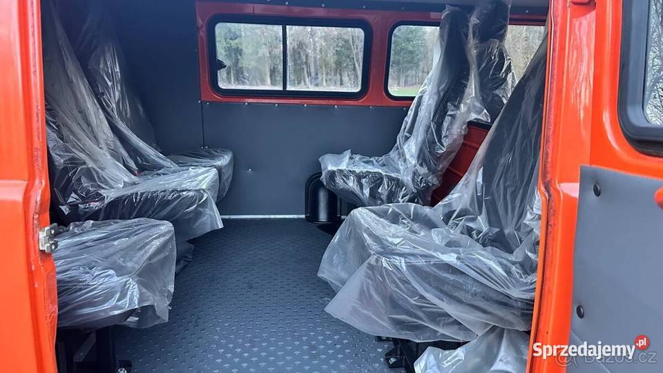 UAZ 3909 BUKHANKA Kudowa-Zdrój