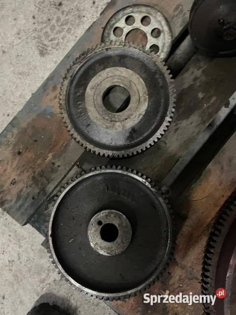 Liebherr d926 tie Koła rozrządu Jastrzębniki