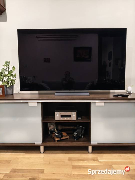 LG OLED 65 C3 na gwarancji Kraków