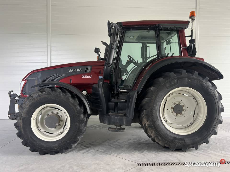 Valtra T213 Versu Biegi pełzające TUZ WOM WOM 540/1000 obr. Zambrów